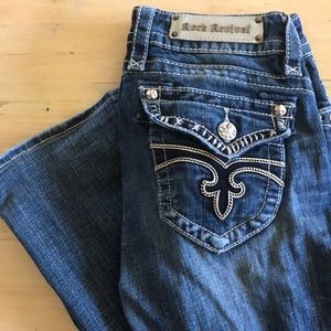 Rock Revival “Jen” Boot Cut jeans